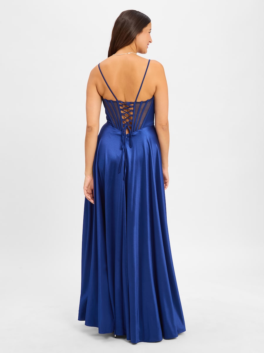 Вечернее платье Luxuar Fashion, индиго
Вечернее платье Luxuar Fashion, индиго