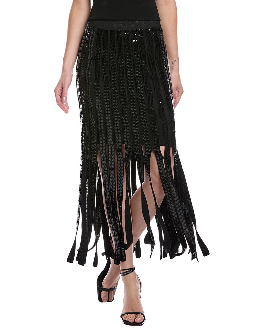 Юбка Francesca от AllSaints All Saints, черный 
Юбка Francesca от AllSaints All Saints, черный