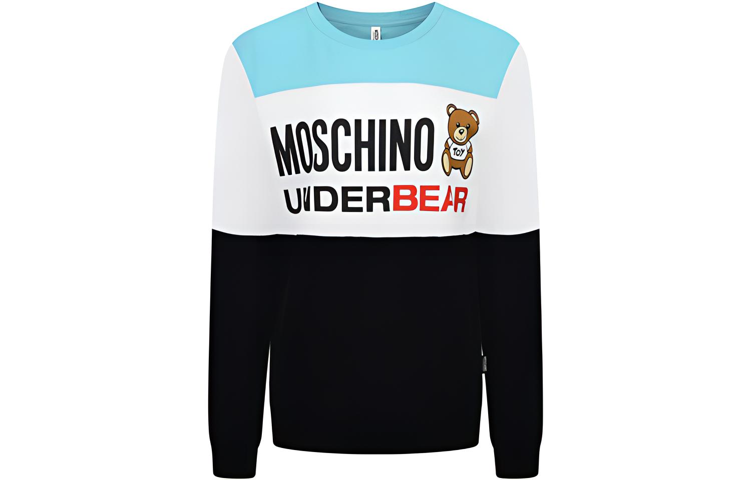 MOSCHINO Свитшот Women's Blue
MOSCHINO Свитшот Women's Blue