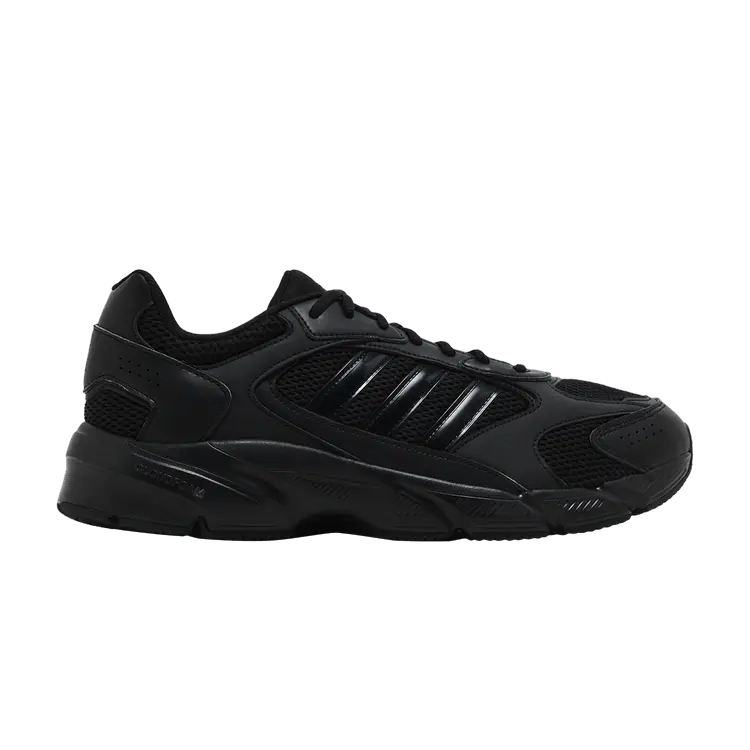 Кроссовки adidas Crazychaos 2000 'Triple Black', черный
Кроссовки adidas Crazychaos 2000 'Triple Black', черный