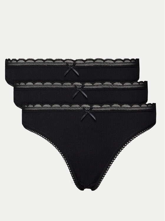 Трусы Dorina, черный
Трусы Dorina, черный