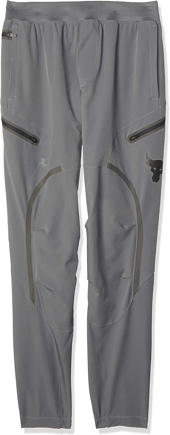 Мужские штаны Under Armour UA X Project Rock Unstoppable Utility, Pitch Grey 012
Мужские штаны Under Armour UA X Project Rock Unstoppable Utility, Pitch Grey 012