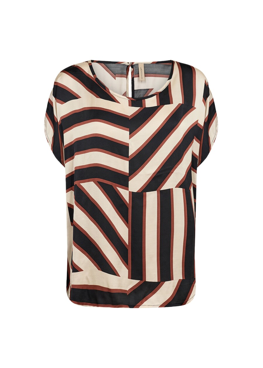 Блуза Soyaconcept ROJA, черный
Блуза Soyaconcept ROJA, черный