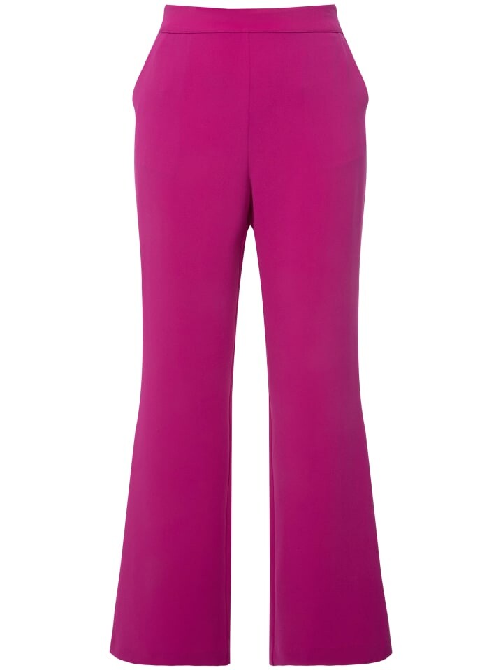 Костюмные брюки Ulla Popken n, цвет magenta
Костюмные брюки Ulla Popken n, цвет magenta