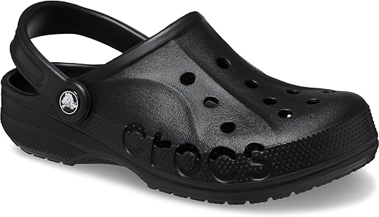 Сабо Crocs Adult Via Clogs, черный
Сабо Crocs Adult Via Clogs, черный