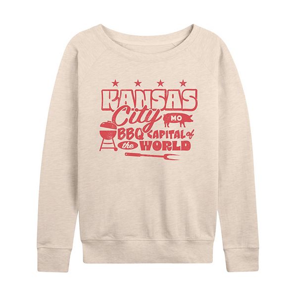 Футболка с длинным рукавом Kansas City, MO BBQ Capital of the World Licensed Character
Футболка с длинным рукавом Kansas City, MO BBQ Capital of the World Licensed Character