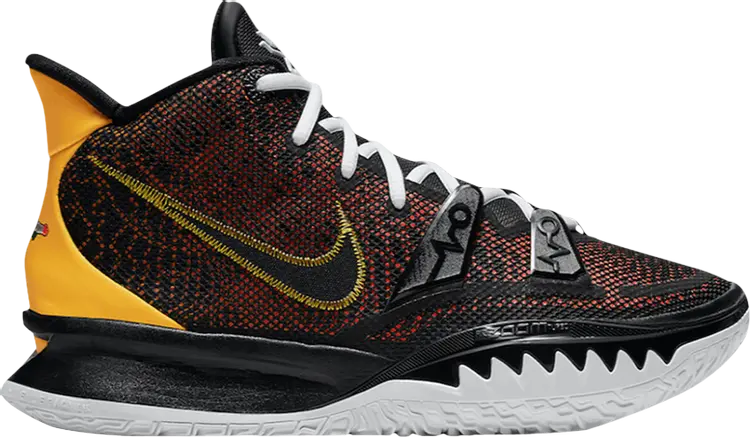 Кроссовки Nike Kyrie 7 GS 'Roswell Rayguns', черный
Кроссовки Nike Kyrie 7 GS 'Roswell Rayguns', черный