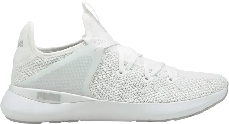 Кроссовки Puma Pure XT Refined White Grey Violet, белый
Кроссовки Puma Pure XT Refined White Grey Violet, белый