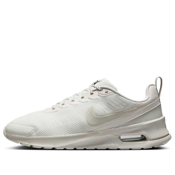 Кроссовки air max nuaxis 'summit white light bone' Nike, белый
Кроссовки air max nuaxis 'summit white light bone' Nike, белый