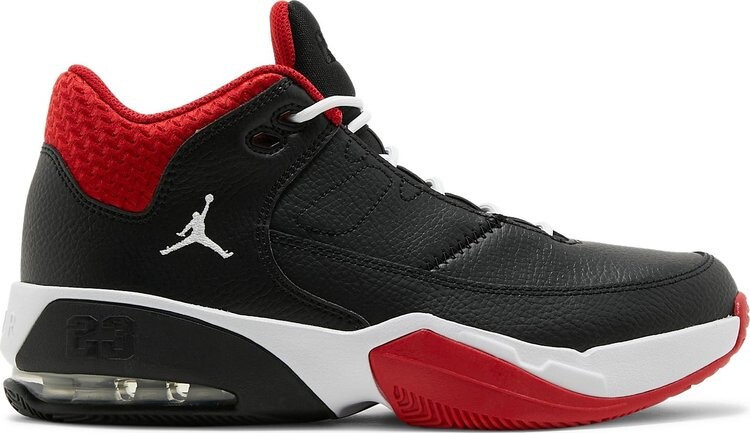 Кроссовки Jordan Max Aura 3 GS Bred, черный
Кроссовки Jordan Max Aura 3 GS Bred, черный