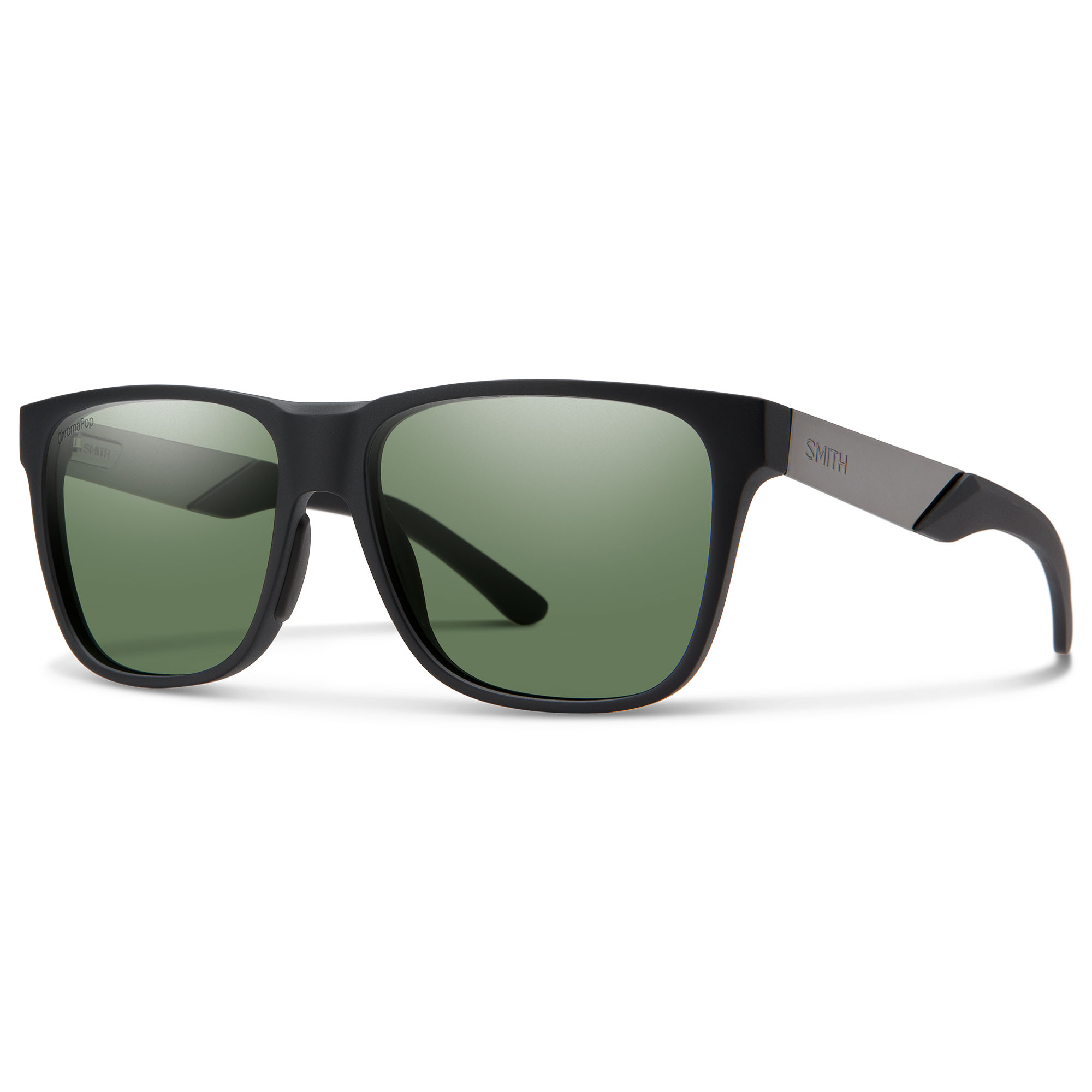 Мужские солнцезащитные очки Lowdown Steel Lifestyle Smith, Matte Black Ruthenium/Chromapop Pol Grey Green
Мужские солнцезащитные очки Lowdown Steel Lifestyle Smith, Matte Black Ruthenium/Chromapop Pol Grey Green