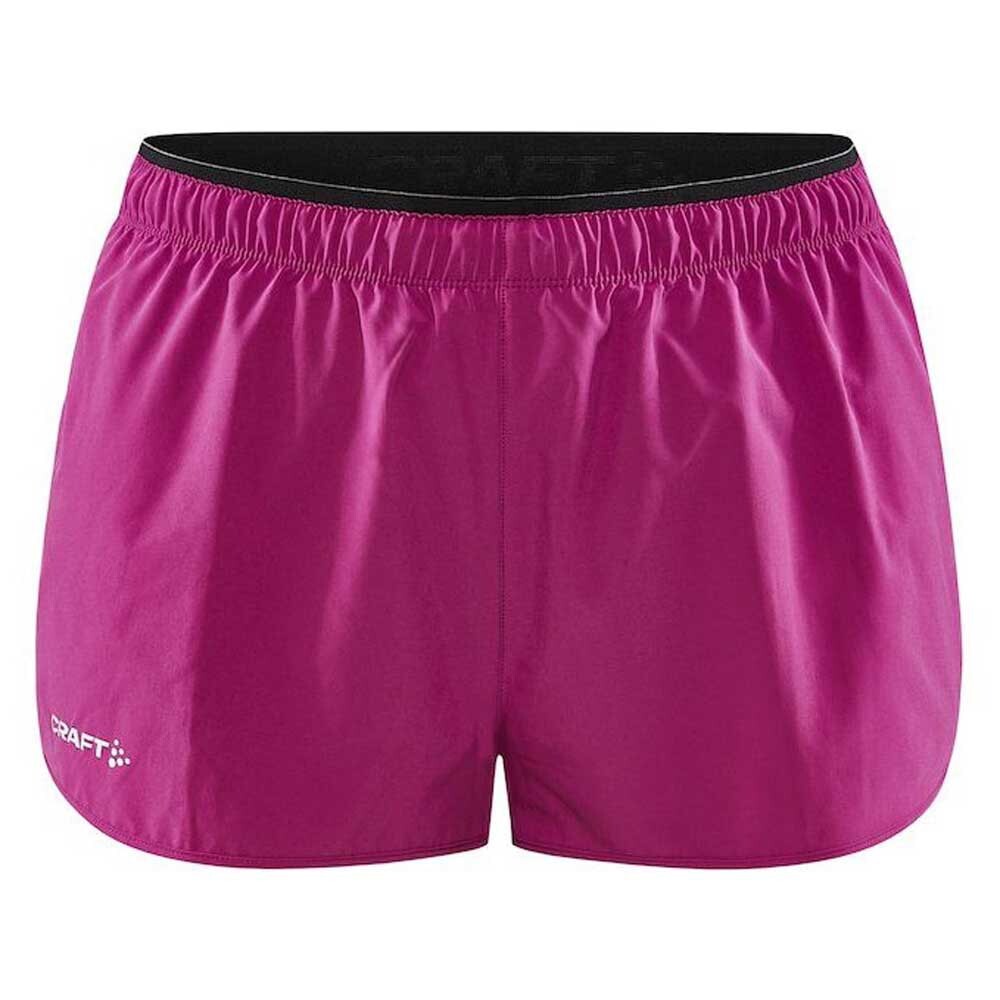Шорты Craft ADV Essence Shorts 2, фиолетовый
Шорты Craft ADV Essence Shorts 2, фиолетовый