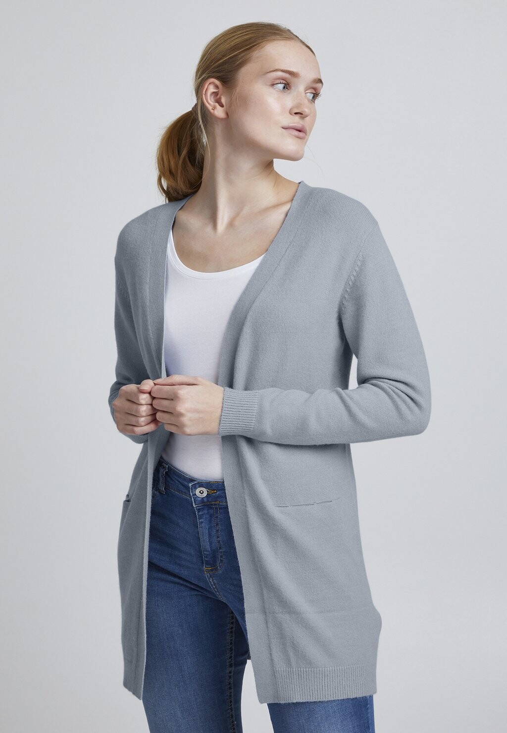 Кардиган b.young БИНОНИНА, цвет kentucky blue melange, Синий, Кардиган b.young БИНОНИНА, цвет kentucky blue melange
Кардиган b.young БИНОНИНА, цвет kentucky blue melange, Синий, Кардиган b.young БИНОНИНА, цвет kentucky blue melange