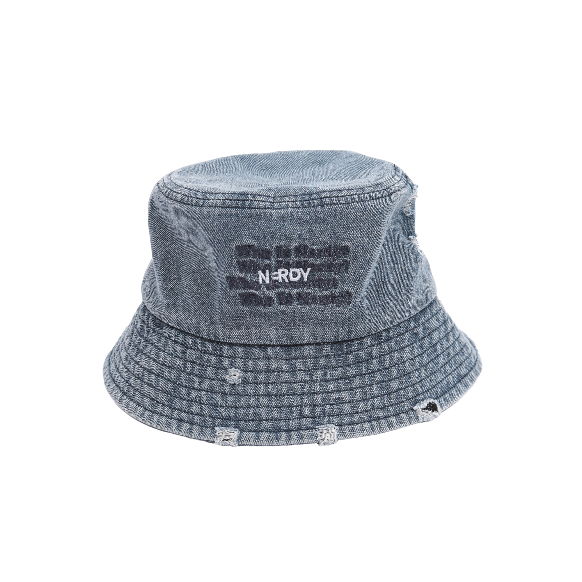 Nerdy Хлопковая панама Unisex Blue
Nerdy Хлопковая панама Unisex Blue