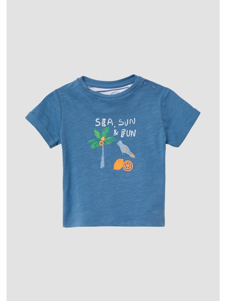 Футболка s.Oliver, синий
Футболка s.Oliver, синий