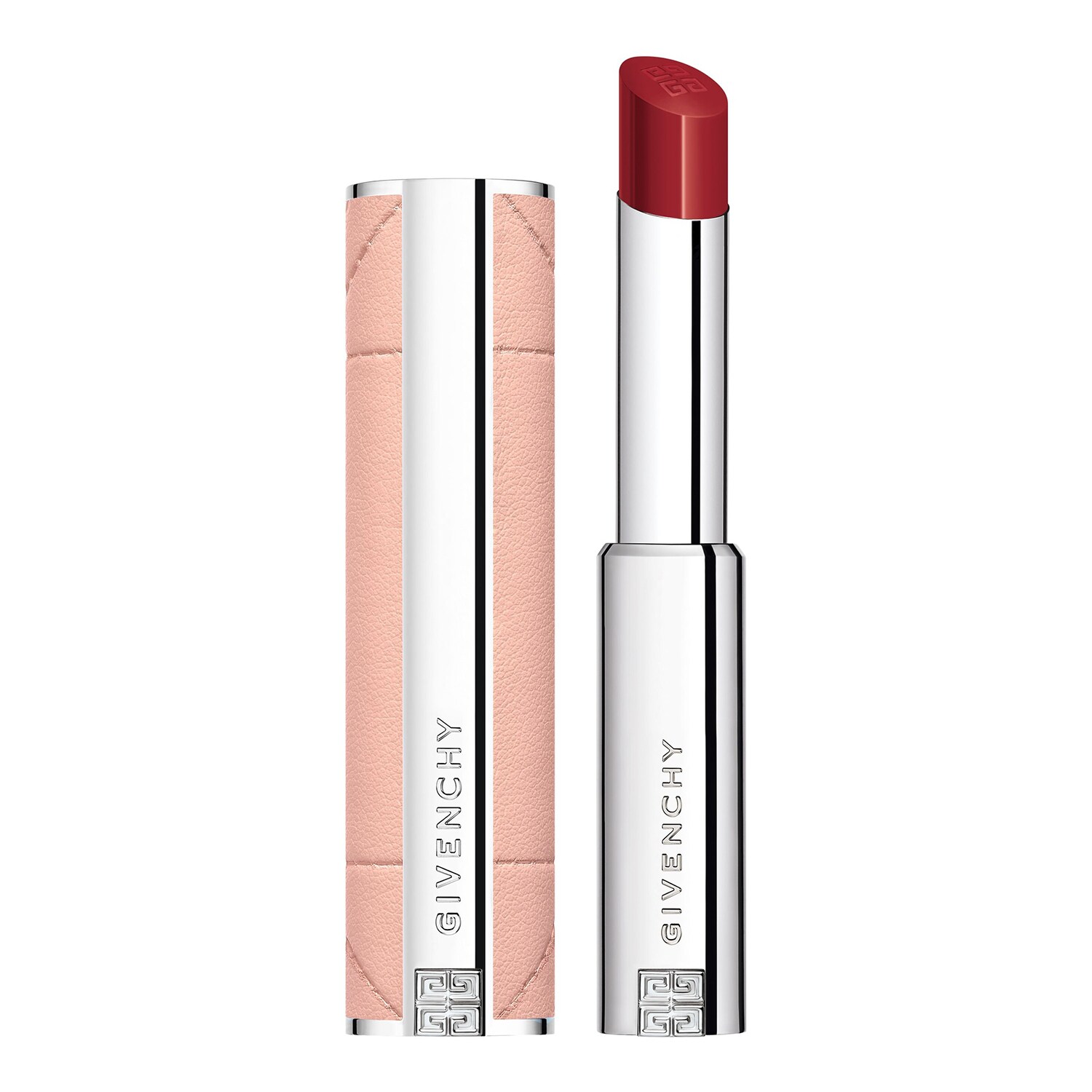 Губная помада Rose Perfecto Shine Serum Lipstick Givenchy, N335 - Deep Red (3,2 g)
Губная помада Rose Perfecto Shine Serum Lipstick Givenchy, N335 - Deep Red (3,2 g)