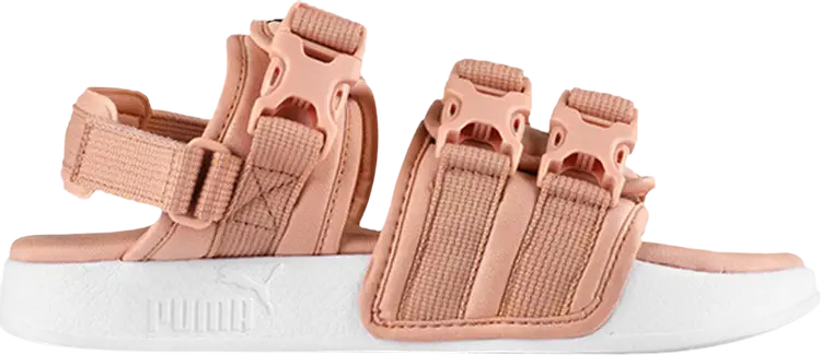 Сандалии Puma Leadcat YLM Peach Beige, розовый
Сандалии Puma Leadcat YLM Peach Beige, розовый