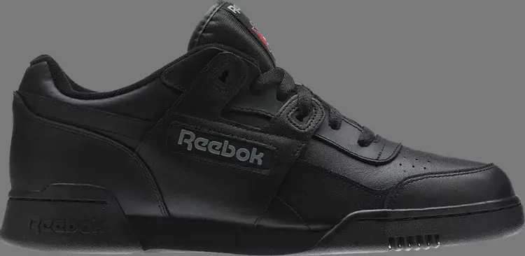Кроссовки Reebok Workout Plus, черный
Кроссовки Reebok Workout Plus, черный