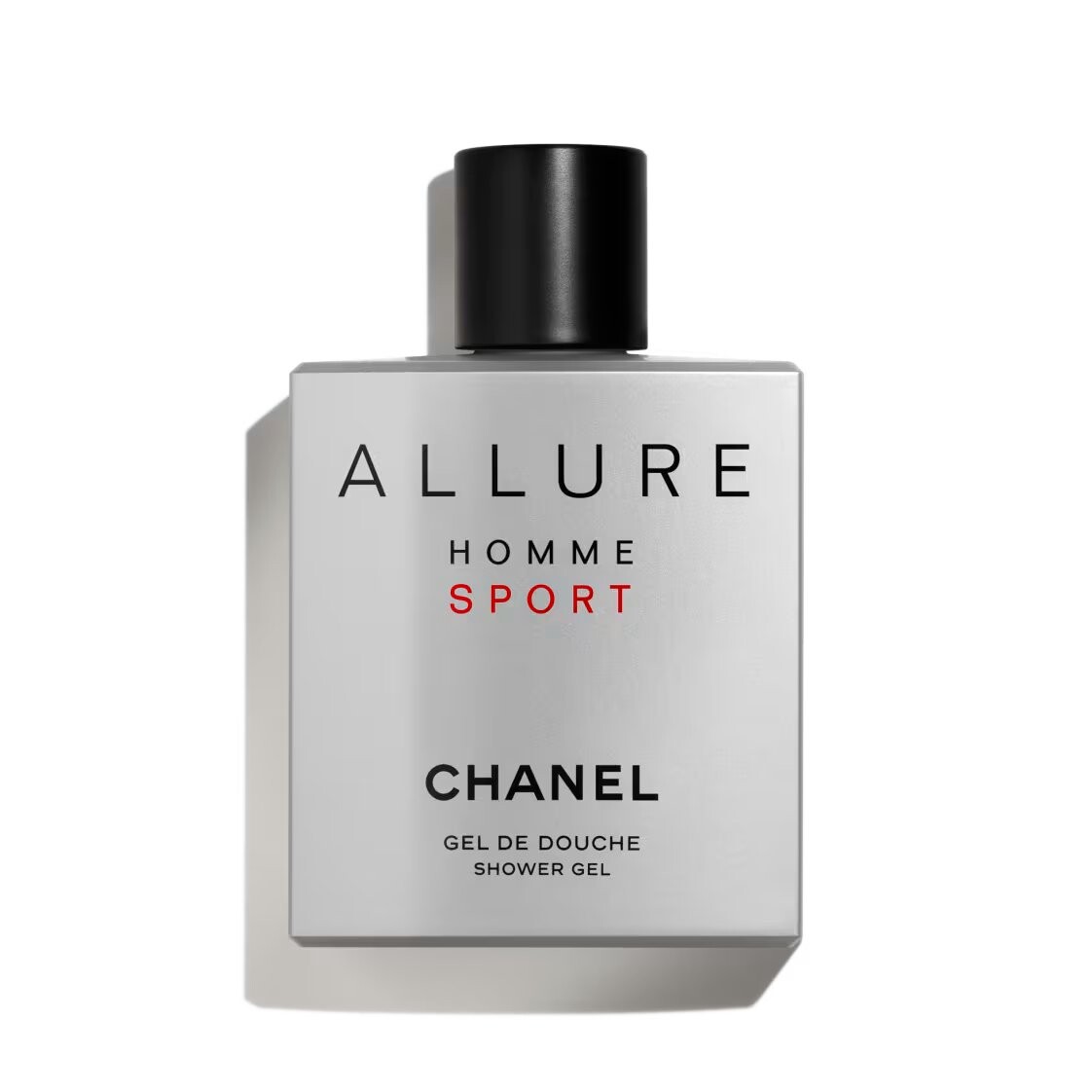 Гель для душа Chanel Allure Homme Sport, 200 мл
Гель для душа Chanel Allure Homme Sport, 200 мл