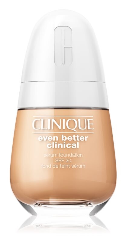 Тональный крем SPF 20 Clinique Even Better Clinical Serum Foundation SPF 20, оттенок CN 18 Cream Whip 30 мл
Тональный крем SPF 20 Clinique Even Better Clinical Serum Foundation SPF 20, оттенок CN 18 Cream Whip 30 мл