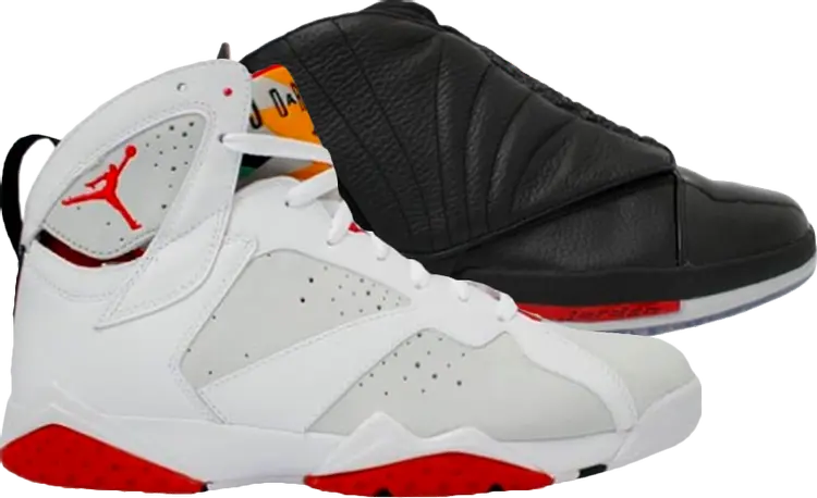 Кроссовки Air Jordan 16/7 Retro GS Countdown Pack, разноцветный, Черный, Кроссовки Air Jordan 16/7 Retro GS Countdown Pack, разноцветный
Кроссовки Air Jordan 16/7 Retro GS Countdown Pack, разноцветный, Черный, Кроссовки Air Jordan 16/7 Retro GS Countdown Pack, разноцветный