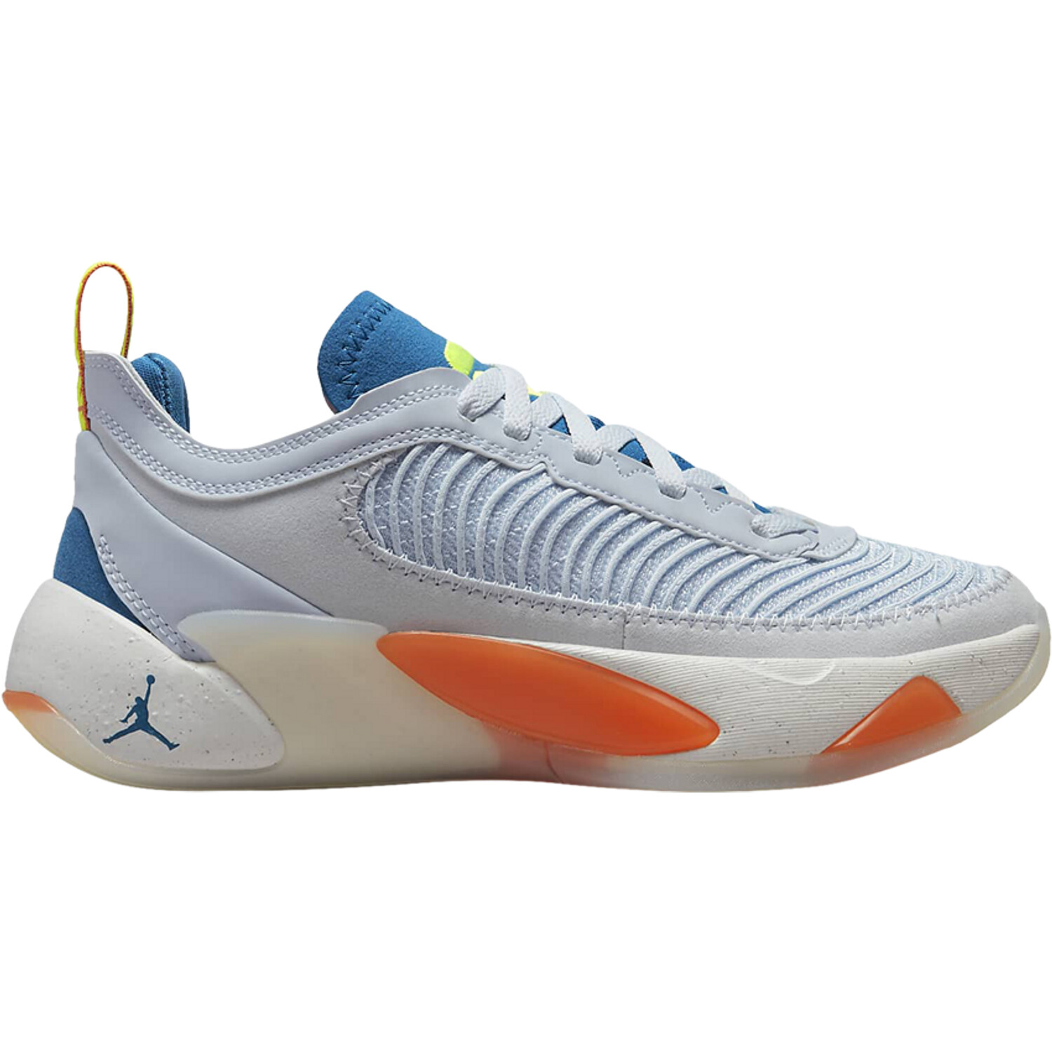 Кроссовки Nike Jordan Luka 1 Next Nature GS, серый
Кроссовки Nike Jordan Luka 1 Next Nature GS, серый