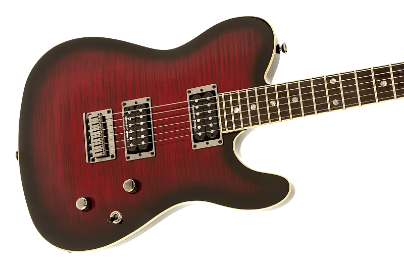 Fender Special Edition Custom Telecaster FMT HH в цвете Black Cherry Burst Special Edition Custom Telecaster FMT HH with Laurel Fretboard
Fender Special Edition Custom Telecaster FMT HH в цвете Black Cherry Burst Special Edition Custom Telecaster FMT HH with Laurel Fretboard