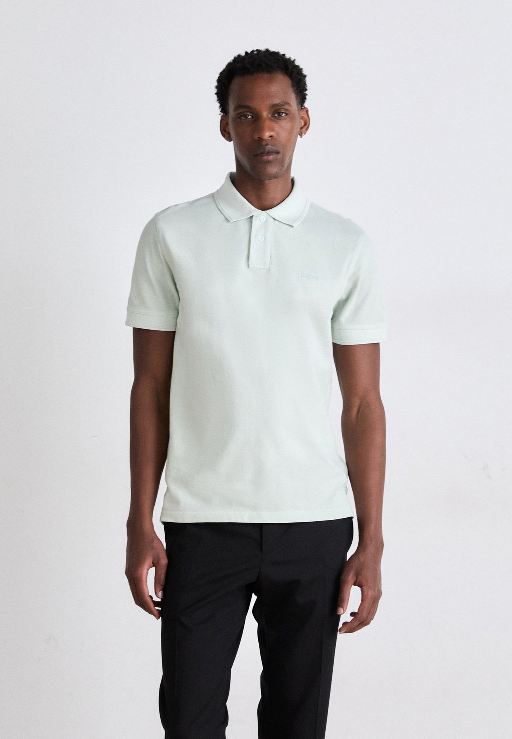 Рубашка поло PRIME BOSS, светло-голубой
Рубашка поло PRIME BOSS, светло-голубой