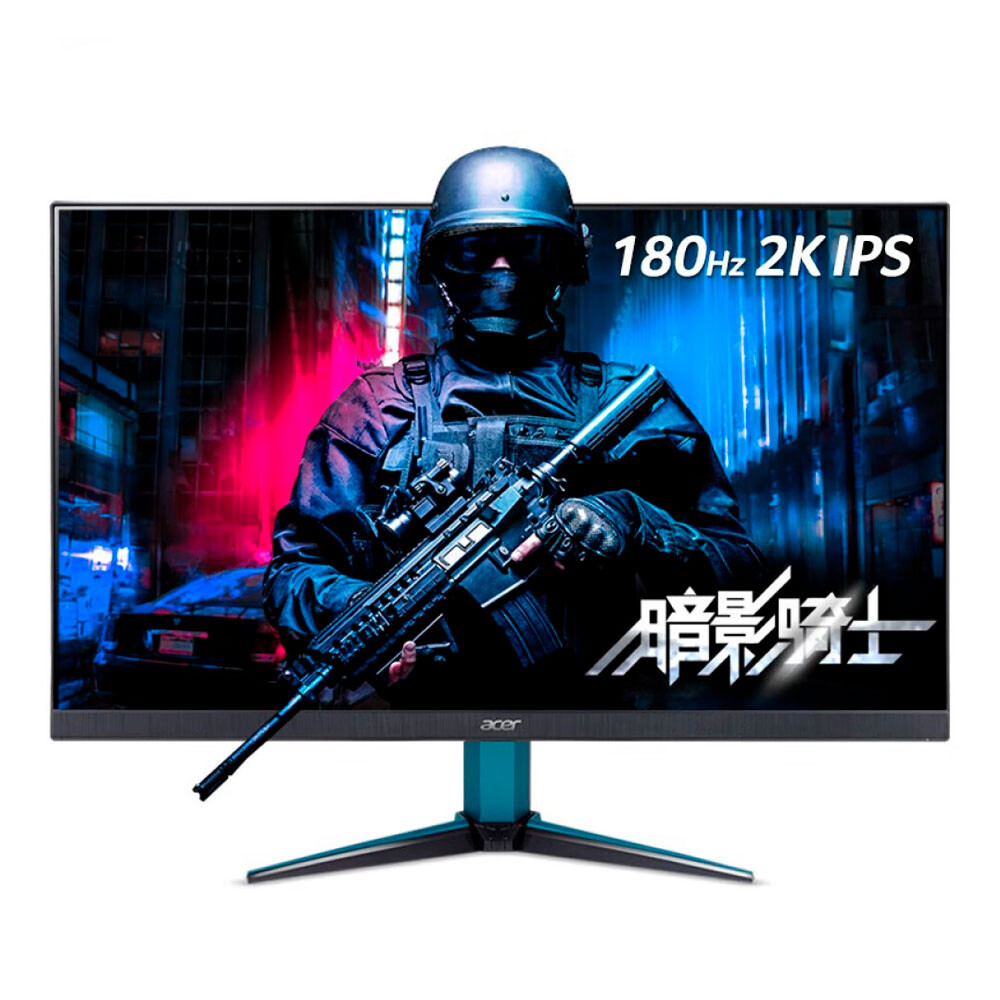 Монитор Acer VG271U M3, 27", 2560x1440, 180 Гц, Fast IPS, чёрный-синий
Монитор Acer VG271U M3, 27", 2560x1440, 180 Гц, Fast IPS, чёрный-синий