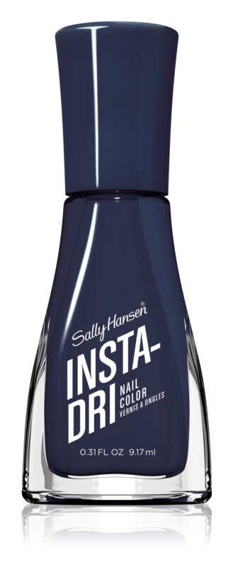 Быстросохнущий лак для ногтей Sally Hansen Insta Dri, оттенок 493 Midnight Drive 9,17 мл
Быстросохнущий лак для ногтей Sally Hansen Insta Dri, оттенок 493 Midnight Drive 9,17 мл