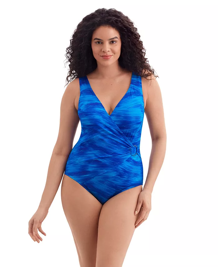 Женский цельный купальник Solitude O Ring Surplice Longitude by Mimi Flamingo, синий
Женский цельный купальник Solitude O Ring Surplice Longitude by Mimi Flamingo, синий