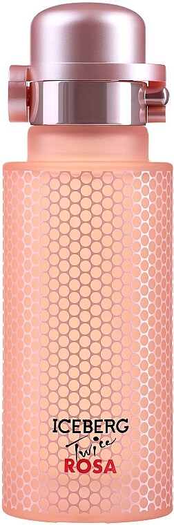 Туалетная вода Iceberg Twice Rosa For Her
Туалетная вода Iceberg Twice Rosa For Her