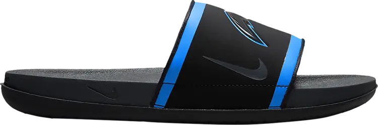 Сандалии Nike NFL x OffCourt Slide 'Los Angeles Chargers', черный
Сандалии Nike NFL x OffCourt Slide 'Los Angeles Chargers', черный