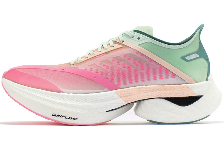 Кроссовки унисекс с низким верхом Bubblegum Powder/мягкий розовый 361°
Кроссовки унисекс с низким верхом Bubblegum Powder/мягкий розовый 361°