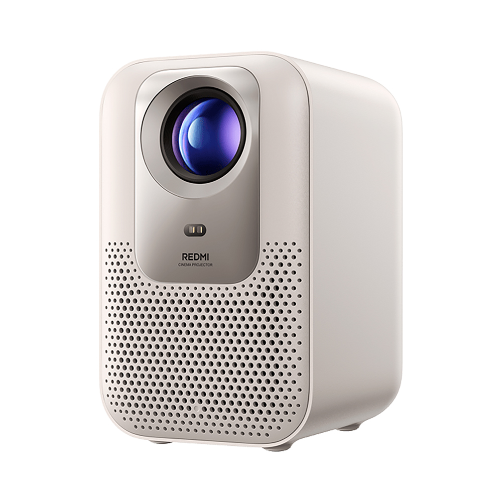 Проектор Xiaomi Redmi Projector 4, 1080р, бежевый
Проектор Xiaomi Redmi Projector 4, 1080р, бежевый