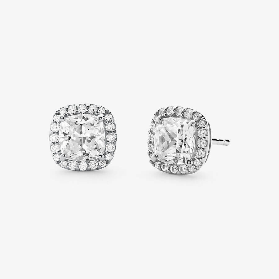 Серьги Michael Kors Precious Metal-Plated Sterling Silver Pavé Stud, серебристый
Серьги Michael Kors Precious Metal-Plated Sterling Silver Pavé Stud, серебристый