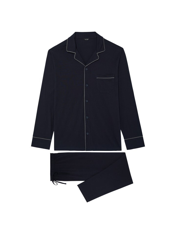 Пижама HOM, синий
Пижама HOM, синий