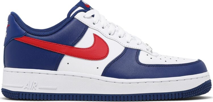 Кроссовки Nike Air Force 1 '07 'USA', белый
Кроссовки Nike Air Force 1 '07 'USA', белый