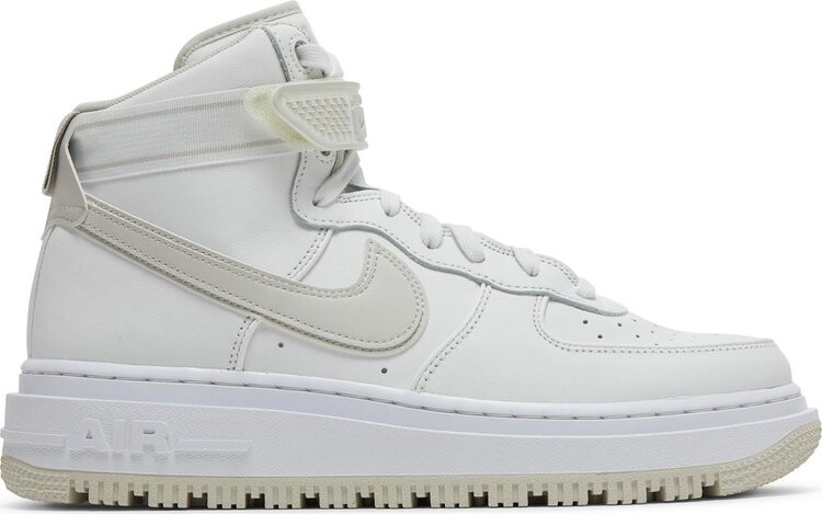 Кроссовки Nike Air Force 1 High 'Summit White Light Bone', белый
Кроссовки Nike Air Force 1 High 'Summit White Light Bone', белый
