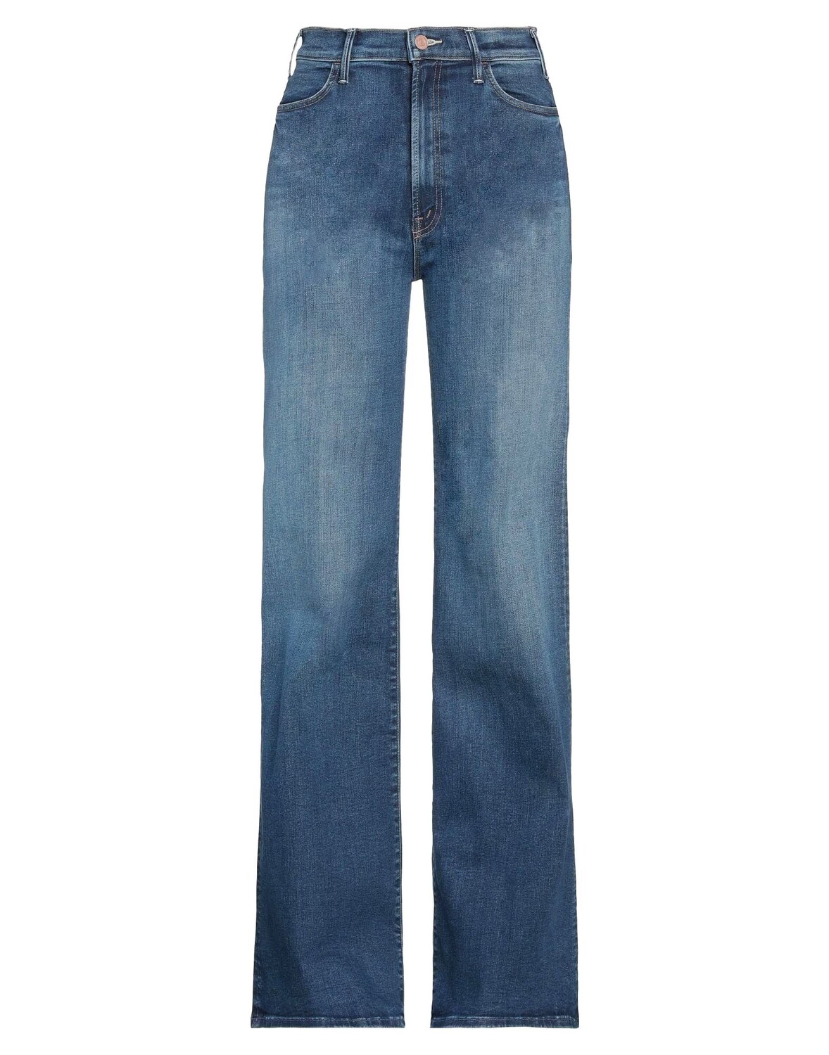 Джинсы Mother, синий
Джинсы Mother, синий