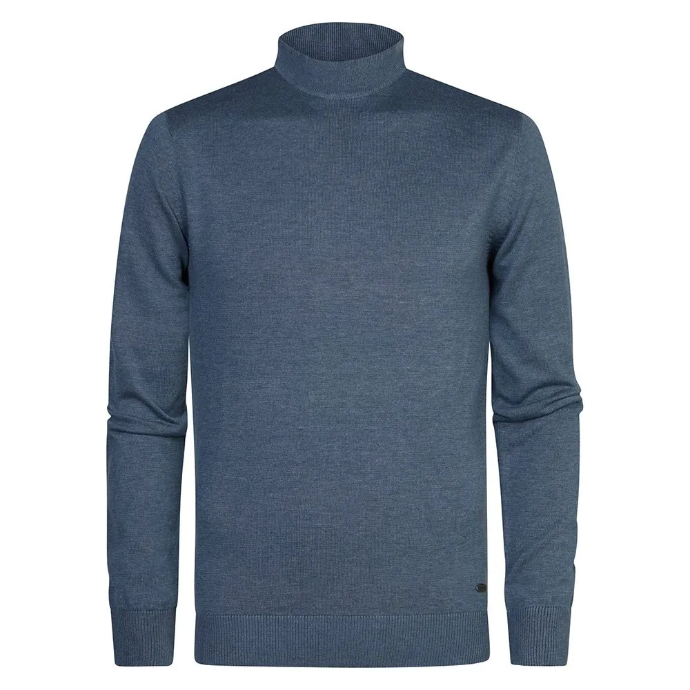 Свитер Petrol Industries M-3040-KWC258, синий
Свитер Petrol Industries M-3040-KWC258, синий