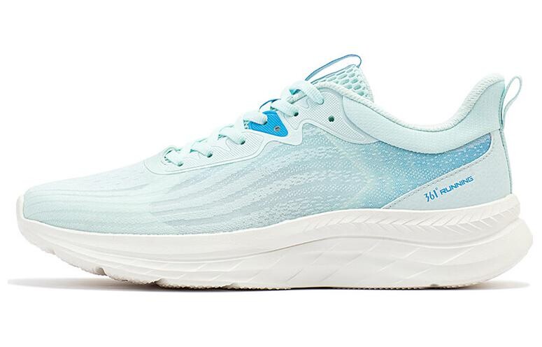 Кроссовки мужские низкие синий/белый 361° 
Кроссовки мужские низкие синий/белый 361°