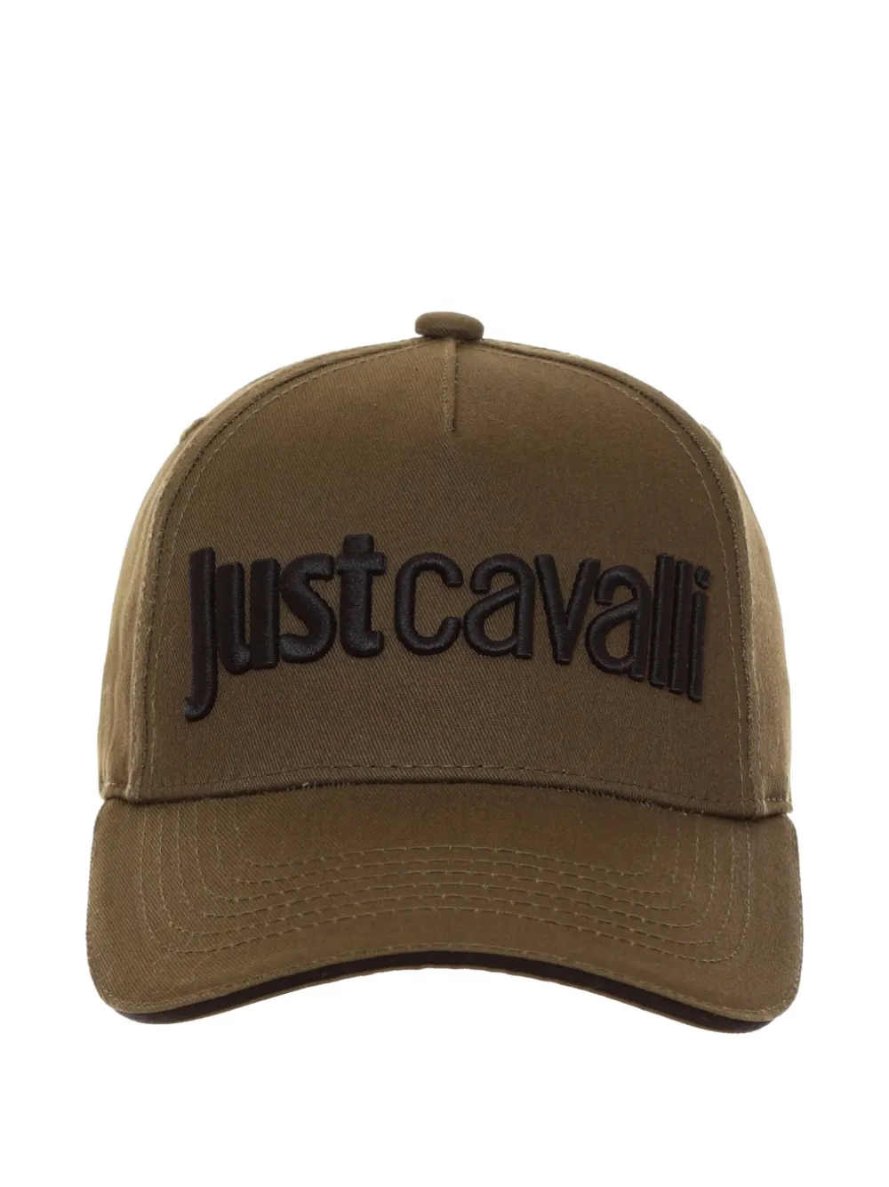 Бейсболка с вышитым логотипом Just Cavalli, зеленый
Бейсболка с вышитым логотипом Just Cavalli, зеленый