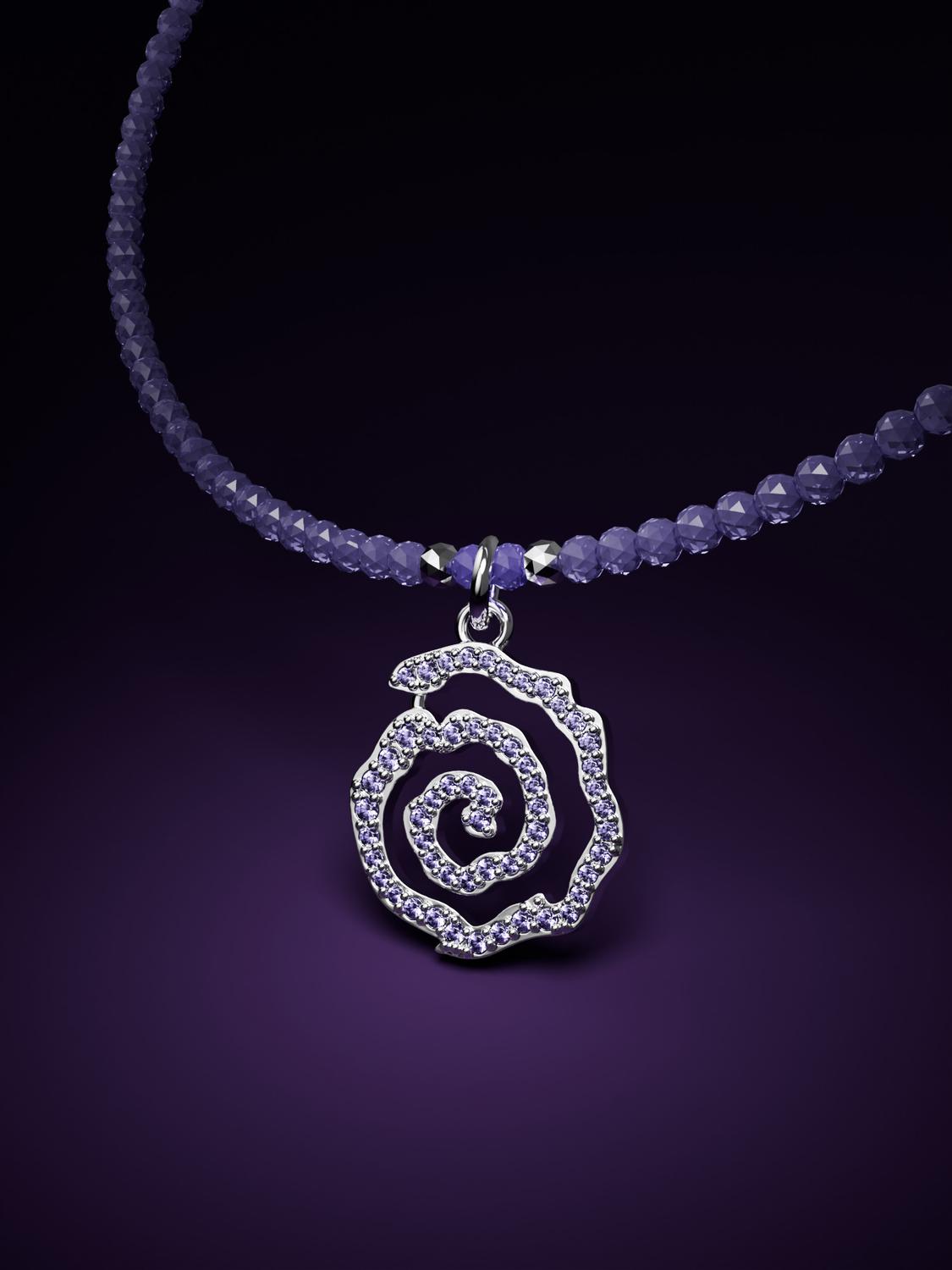 Колье Winx Club X Gadget4entertainment Darcy Trix Charm Collection, серебро
Колье Winx Club X Gadget4entertainment Darcy Trix Charm Collection, серебро