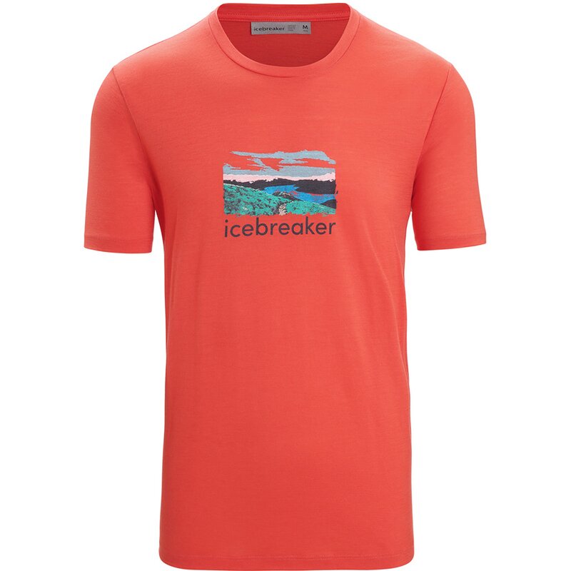 Рубашка Icebreaker, цвет vibrant earth
Рубашка Icebreaker, цвет vibrant earth