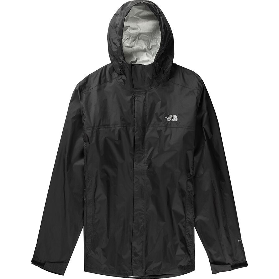 Куртка The North Face Venture 2 Hooded The North Face, TNF Black
Куртка The North Face Venture 2 Hooded The North Face, TNF Black