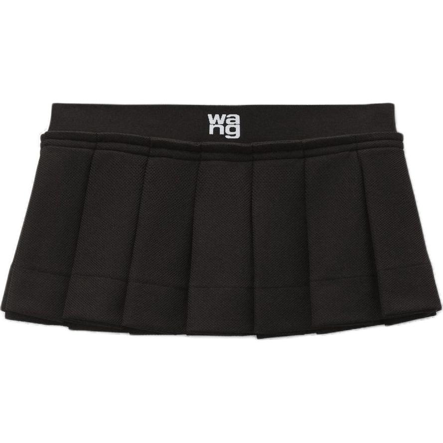 Чирлидерская мини-юбка Alexander Wang, черный
Чирлидерская мини-юбка Alexander Wang, черный