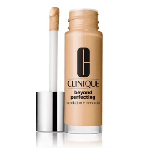 Тональный крем, консилер Clinique Beyond Perfecting, CN 08 Linen, 30 мл
Тональный крем, консилер Clinique Beyond Perfecting, CN 08 Linen, 30 мл