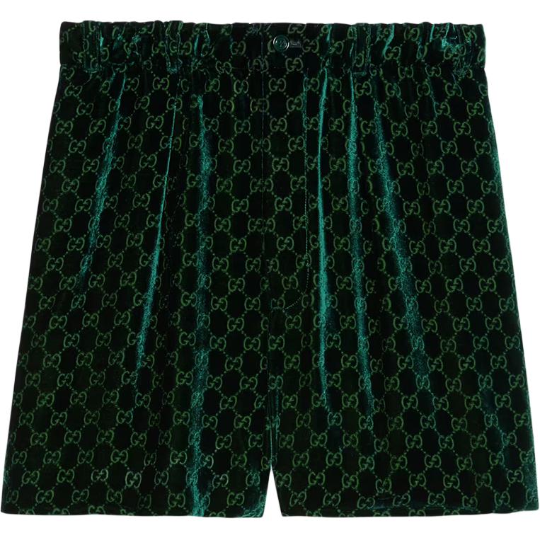 Повседневные шорты женские темно-зеленые GUCCI
Повседневные шорты женские темно-зеленые GUCCI