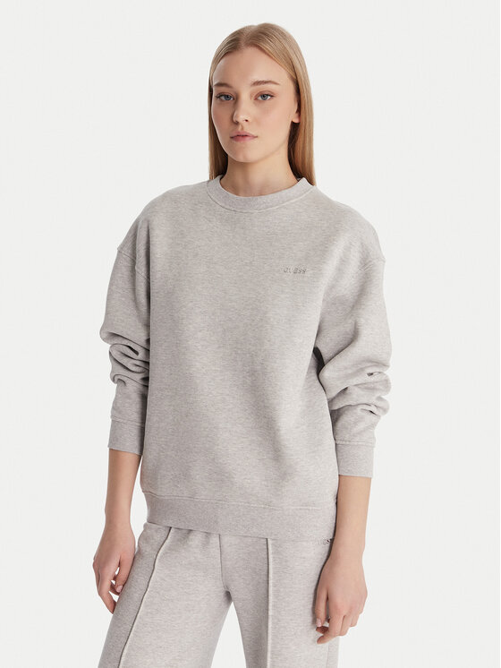 Свитшот regular fit V6RQ13 K9V31 Guess, серый
Свитшот regular fit V6RQ13 K9V31 Guess, серый